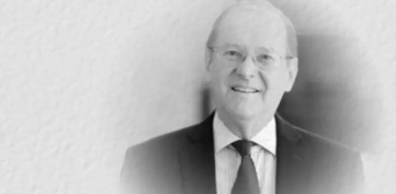 El Valle del Cauca lamenta el fallecimiento de Francisco Piedrahita Plata, exrector de la Universidad Icesi