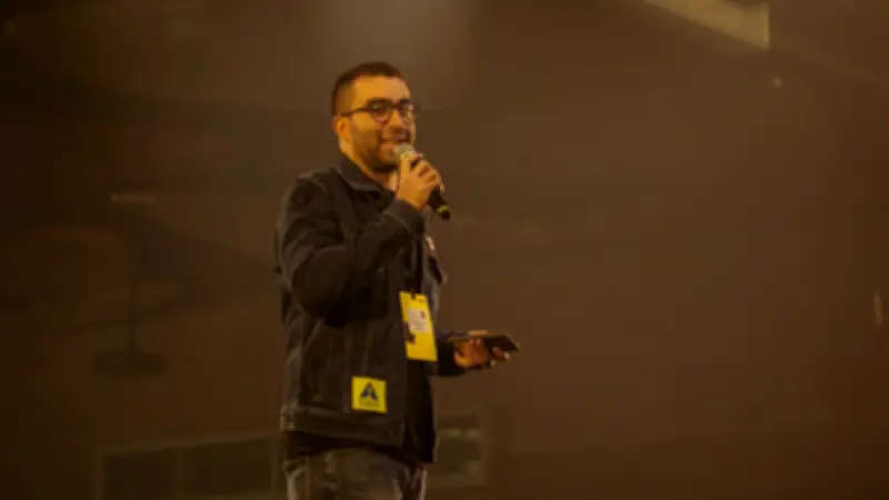 El visionario detrás del evento de inversión más importante de Colombia