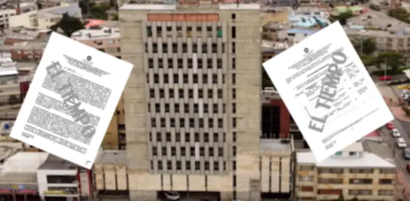 Elefante blanco en Teusaquillo: fallo millonario por retrasos e irregularidades