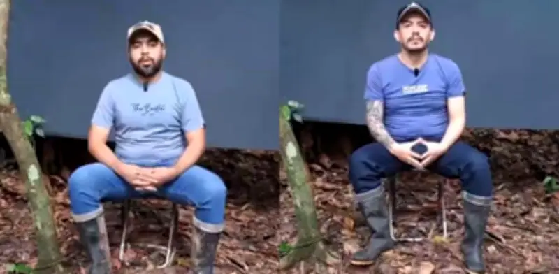 ELN publica pruebas de supervivencia de policías secuestrados en Arauca; exigen liberación