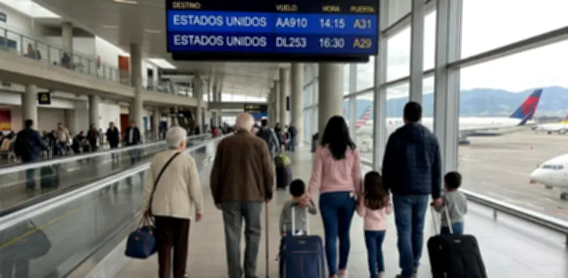 Embajada de EE.UU. elimina exención de entrevista para niños y adultos mayores