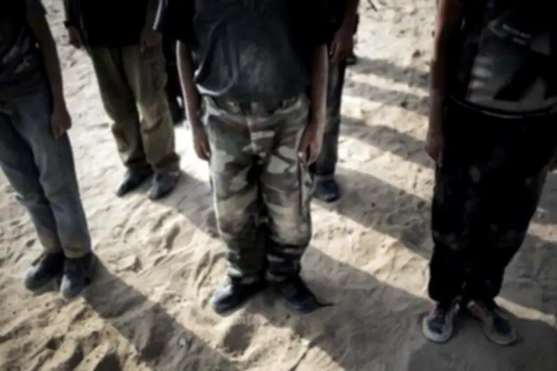 EMC lidera reclutamiento de menores en Colombia durante 2025, según Defensoría del Pueblo