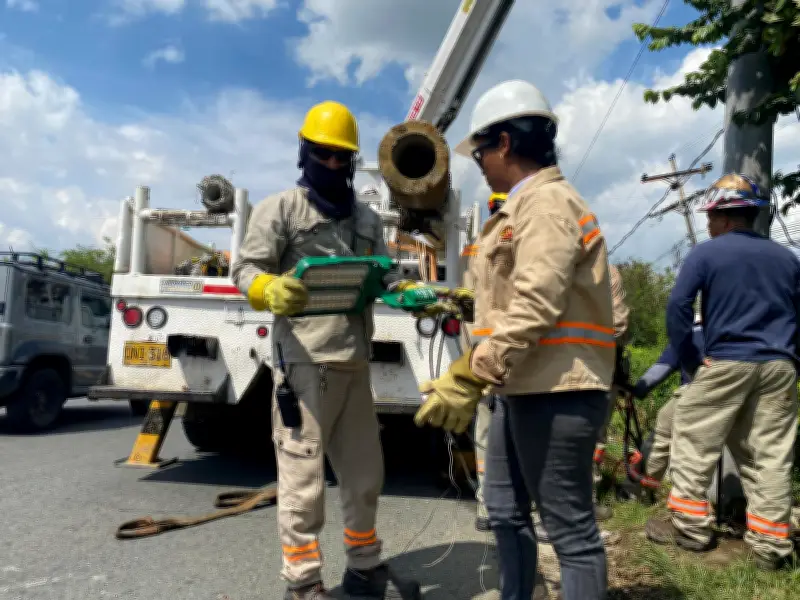 Emcali realizará cortes de agua y luz en Cali este jueves por mantenimiento del sistema