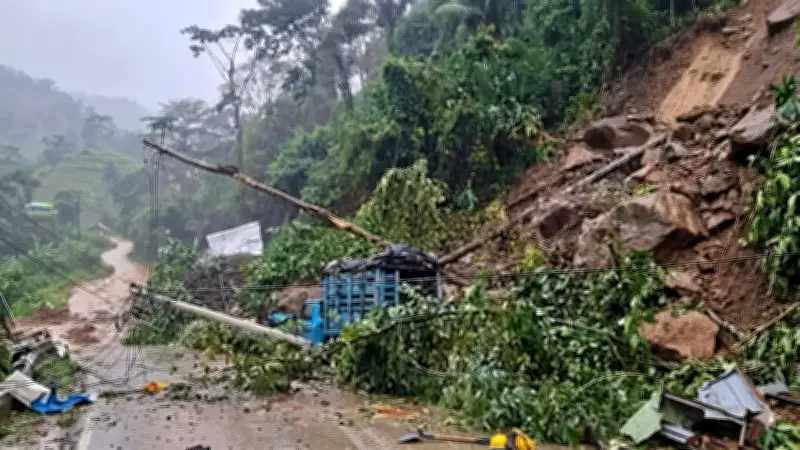Emergencia por lluvias en Santander: 12 municipios en alerta roja y comunidades aisladas