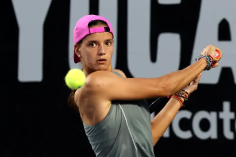 Emiliana Arango avanza con autoridad en Madrid Open y sueña con tercera ronda