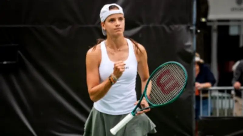 Emiliana Arango cae en Madrid y Colombia se queda sin representantes en el WTA 1000