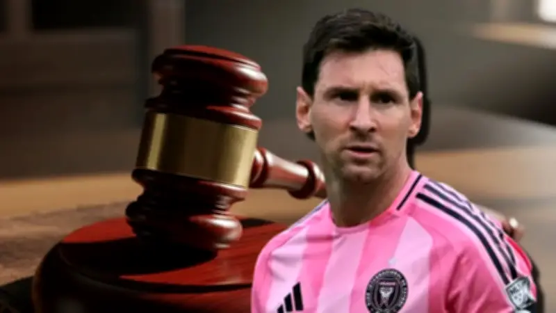 Empresa estadounidense demanda a Lionel Messi y AFA por incumplimiento contractual