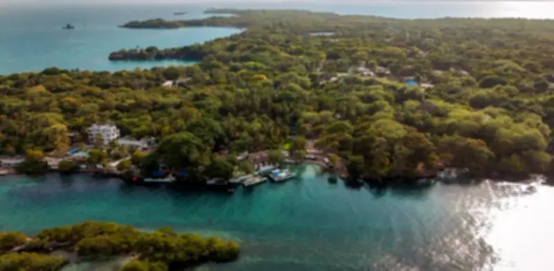 Empresario se aferra a isla en Cartagena tras 25 años de ocupación irregular y arriendo irrisorio