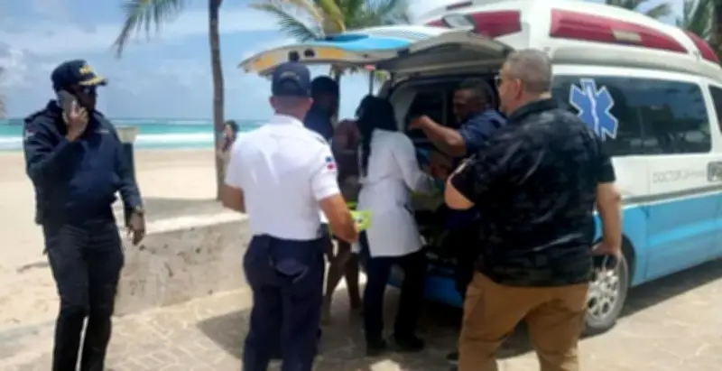 Empresario tecnológico colombiano fallece en accidente en Punta Cana tras rescatar a sus hijos