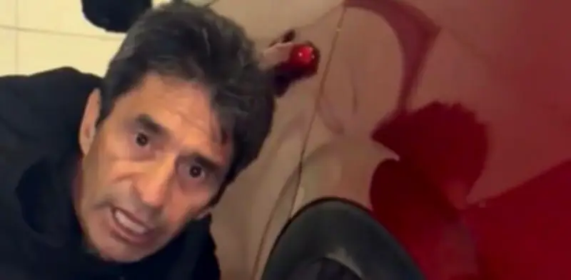 En cinco minutos desvalijan carro en el norte de Bogotá: periodista denuncia robo