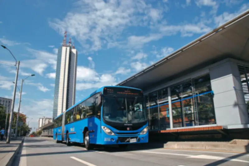 Encuesta Cali Cómo Vamos: Uso del MÍO cae ante auge de plataformas digitales