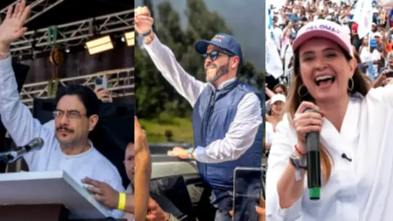 Encuesta Invamer: Cepeda lidera con 44,3% para primera vuelta