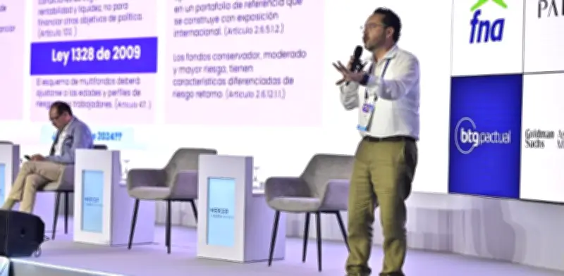 Enfrentamiento por decreto pensional: fondos privados vs. Colpensiones y Superfinanciera