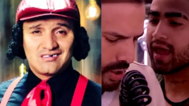Enfrentamiento violento entre Eidevin y Alejandro Estrada sacude 'La Casa de los Famosos Colombia'