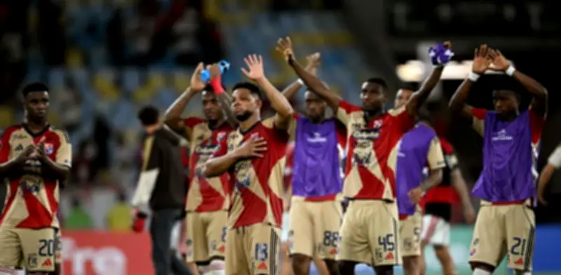 Equipos colombianos en crisis: ¿Por qué fracasan en Libertadores y Sudamericana?