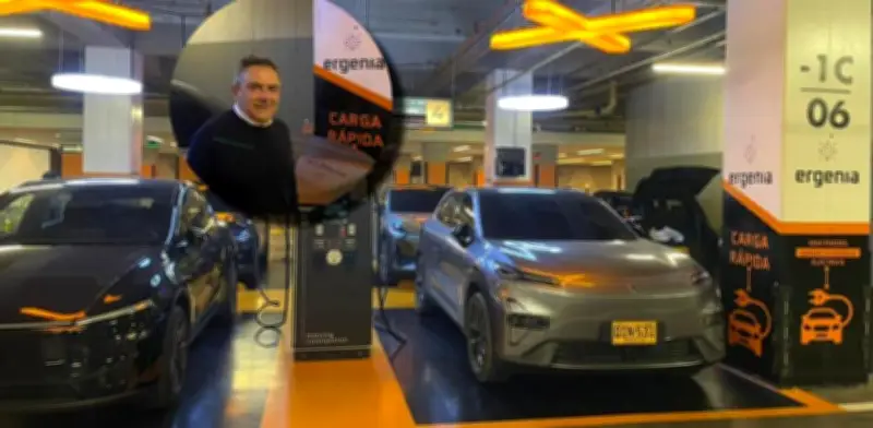 Ergenia: la startup que proyecta 50 estaciones de carga eléctrica en 2026 y 100 en 2027