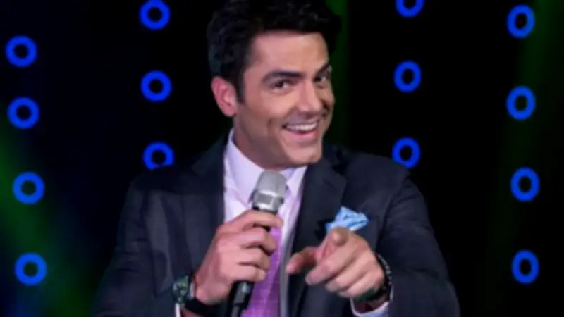 Ernesto Calzadilla sorprende con radical cambio físico en redes sociales