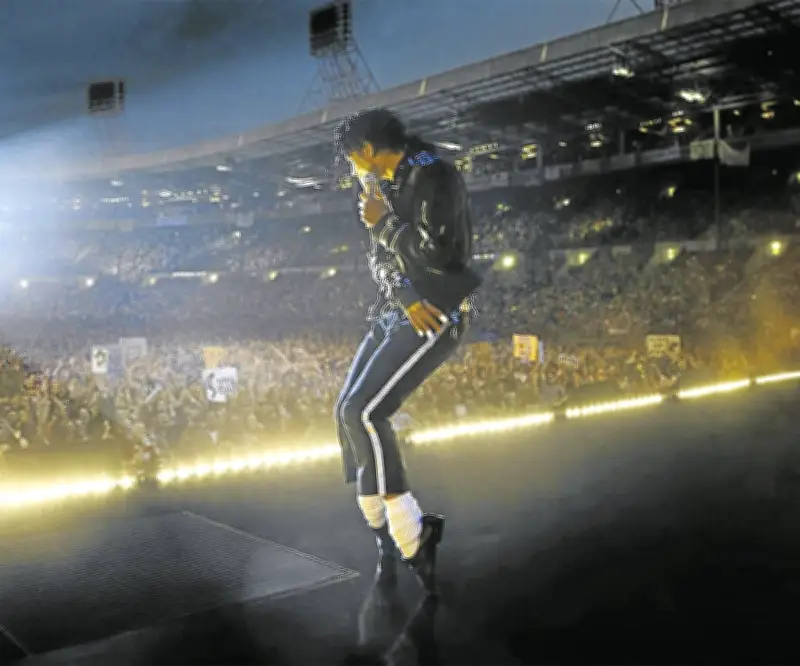 Error millonario en película de Michael Jackson obliga a reescribir y regrabar escenas clave