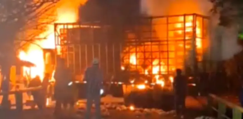 Escalada de atentados en Cauca y Valle del Cauca: 20 muertos y explosivos