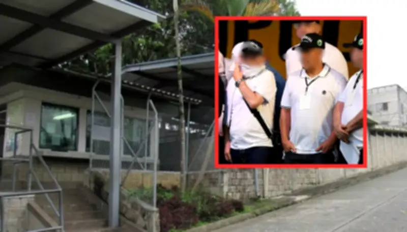 Escándalo en cárcel de Itagüí: capos en 'paz total' organizan millonaria parranda con Nelson Velásquez