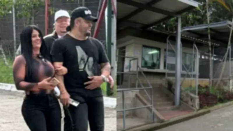 Escándalo en cárcel de Itagüí: fiesta vallenata destapa red criminal y corrupción en Inpec