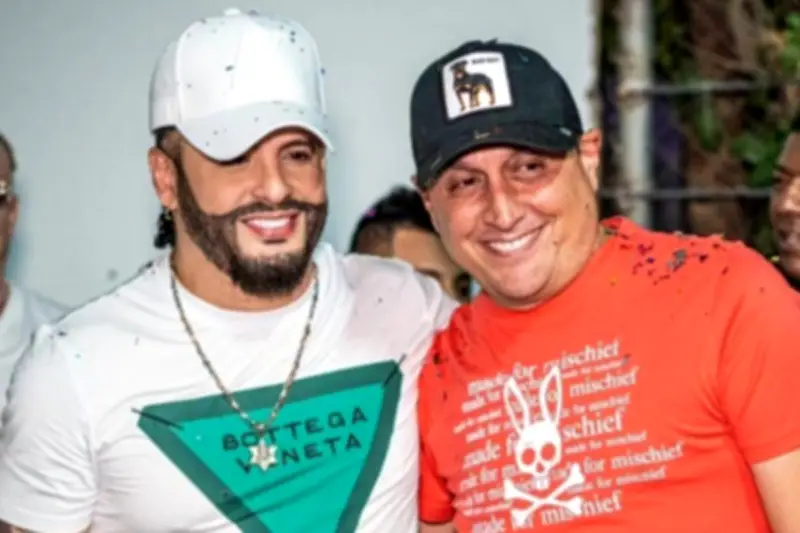 Escándalo en cárcel de Itagüí: Mánager de Nelson Velásquez defiende actuación tras fiesta vallenata