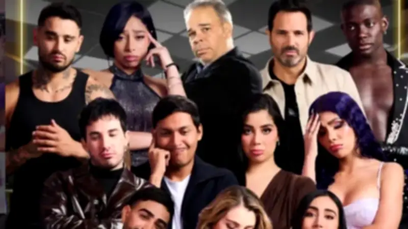 Escándalo en La Casa de los Famosos: Piden expulsión por agresión física entre participantes