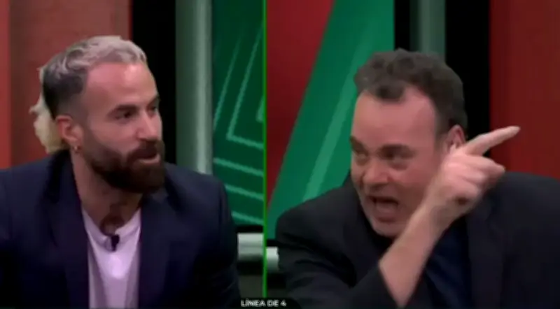Escándalo en TUDN: Faitelson y Crosas se enfrentan con insultos en vivo