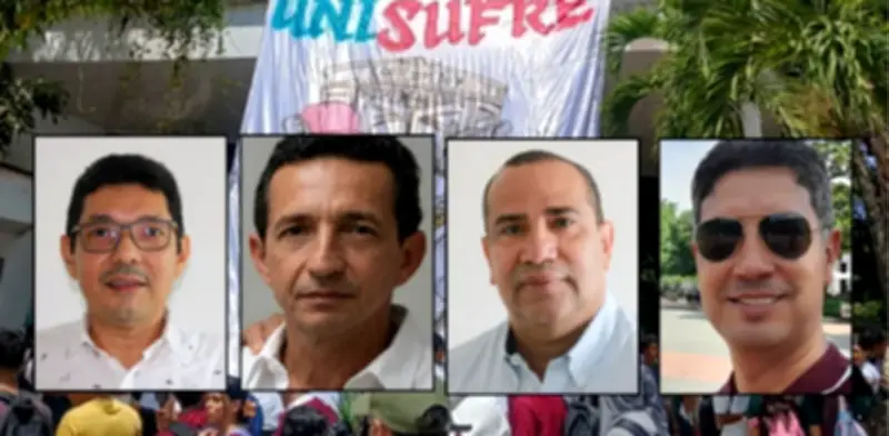 Escándalo en Universidad de Sucre: docentes inflan salarios hasta $90 millones con publicaciones dudosas