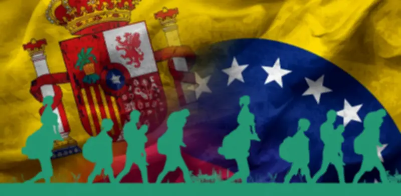 España implementa nueva vía de regularización para migrantes venezolanos tras finalizar permiso humanitario