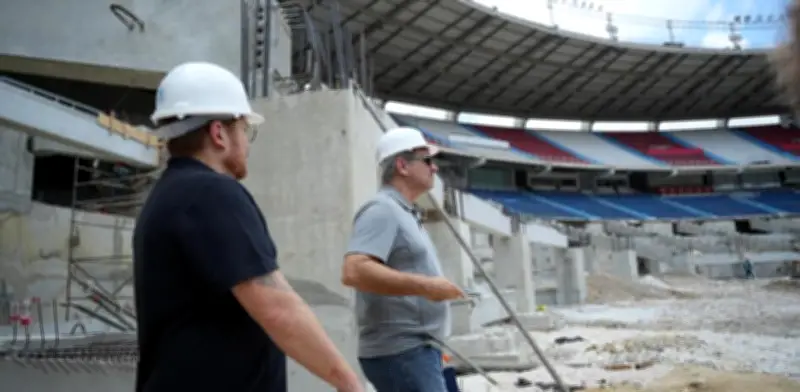 Estadio Metropolitano de Barranquilla supera segunda inspección de CONMEBOL para final de 2026