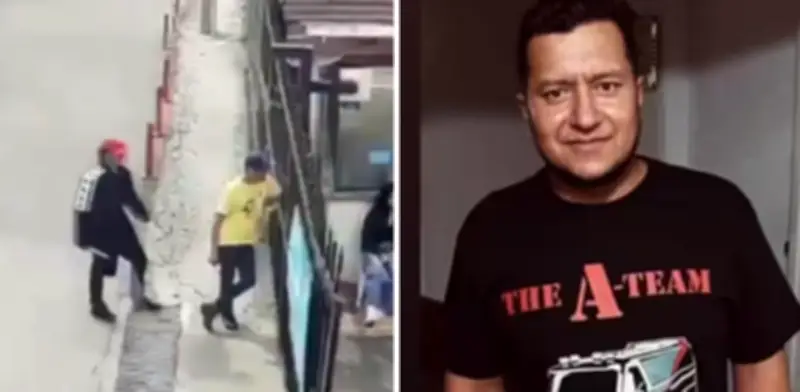 Estado de salud del sobreviviente del ataque en rodaje de 'Sin senos sí hay paraíso' en Bogotá