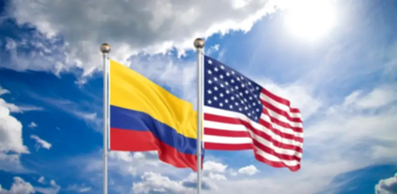 Estados Unidos advierte sobre riesgos de la 'Paz Total' para inversión extranjera en Colombia