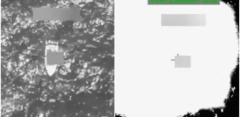 Estados Unidos ataca lancha con droga en el Pacífico: cuatro muertos en operación 'Lanza del Sur'