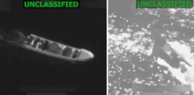 Estados Unidos confirma nuevo ataque letal en el Pacífico: tres muertos en operación antinarcóticos