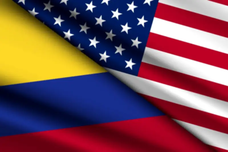 Estados Unidos emite alerta roja para cuatro departamentos de Colombia por alto riesgo