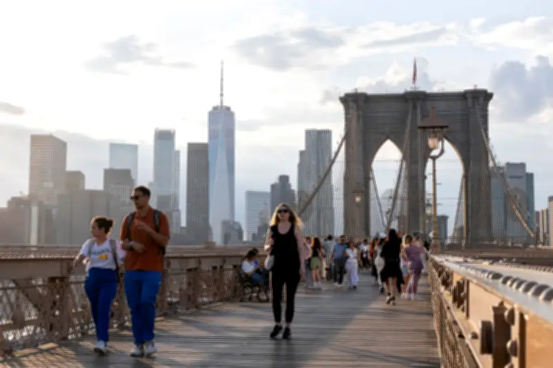 Estados Unidos lidera el turismo mundial en 2025 pero pierde participación frente a Asia