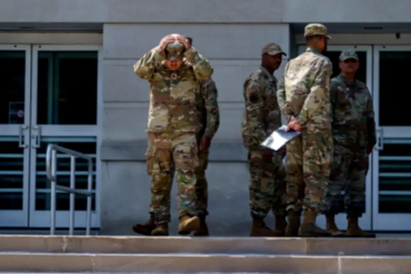 Estados Unidos revela 365 heridos y 13 fallecidos en conflicto con Irán