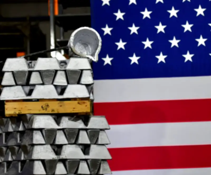 Estados Unidos revisaría aranceles al acero y aluminio según The Wall Street Journal