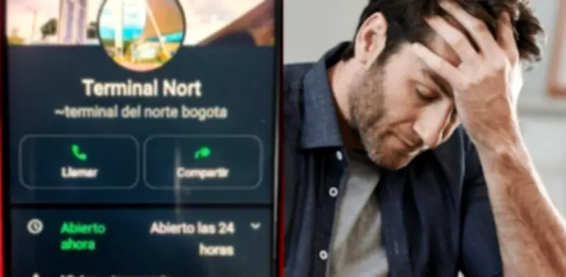 Estafa por WhatsApp suplanta a Terminal de Bogotá: miles afectados en Semana Santa