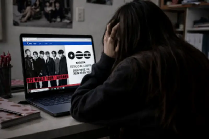 Estafas digitales acechan a fans de BTS en Latinoamérica durante preventa de entradas 2026