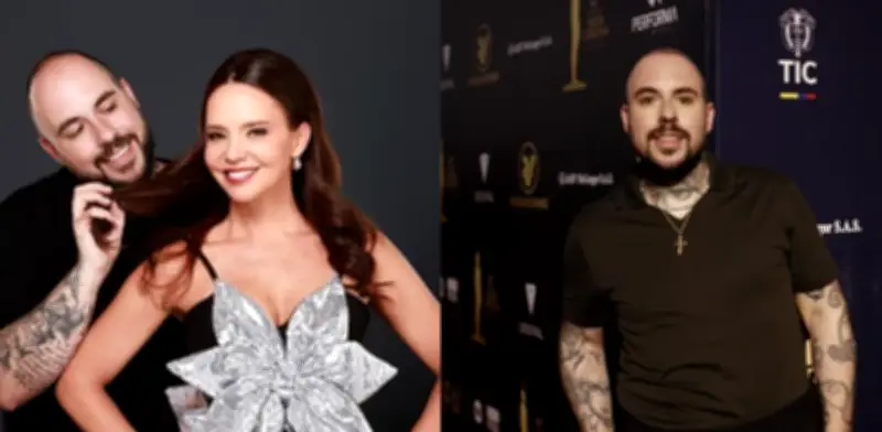 Estilista español Óscar Novo fortalece su presencia en Colombia con nuevos proyectos