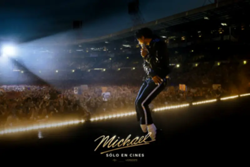 Estreno de 'Michael': El biopic del Rey del Pop divide opiniones en Colombia