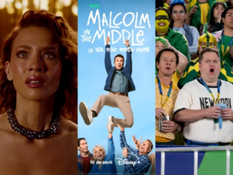 Estrenos del fin de semana: Comedia, drama y misterio llegan a las plataformas