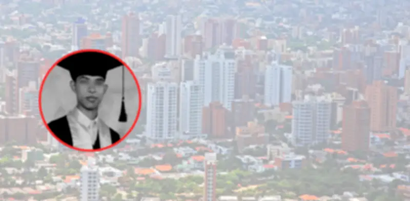 Estudiante de Derecho de 17 años asesinado en ataque extorsivo mientras trabajaba como domiciliario en Soledad