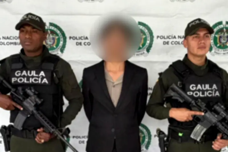 Estudiante de Derecho de la U. Nacional, alias 'El Apóstol', era ficha clave de disidencias