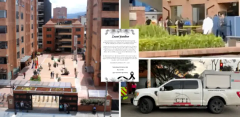 Estudiante de la Sergio Arboleda fallece tras caída desde sexto piso: investigan circunstancias