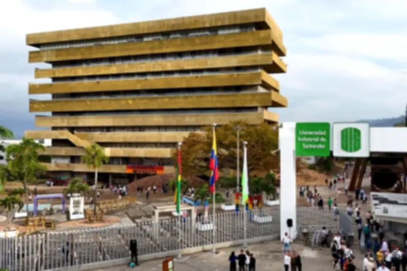 Estudiante de Química UIS en estado crítico tras ataque con sustancias químicas en baño del campus