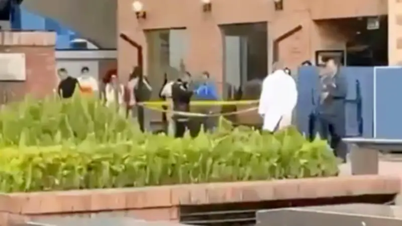 Estudiante fallece tras caída en Universidad Sergio Arboleda: institución decreta luto y suspende clases