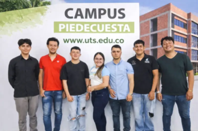 Estudiantes de UTS Piedecuesta brillan en Pruebas Saber TyT con resultados excepcionales